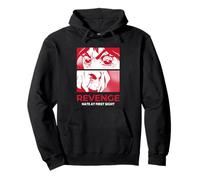 Revenge - Hate At First Sight (Anime Graphic) Pullover Hoodie
