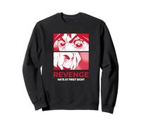 Revenge - Hate At First Sight (Anime Graphic) Sweatshirt