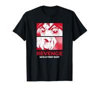 Revenge - Hate at First Sight (Anime Graphic) T-Shirt