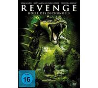 Revenge - Hoelle des Dschungels