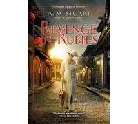 Revenge in Rubies: 2 (Harriet Gordon Mystery)