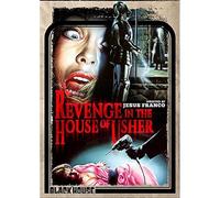 Revenge in the House of Usher [DVD]