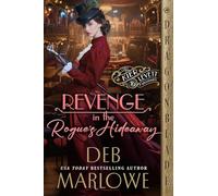 Revenge in the Rogue's Hideaway: 4 (The Kier and Levett Mystery)