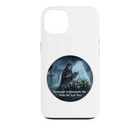 Revenge is Beneath Me, Now So Are You Case for iPhone 13