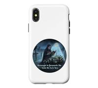 Revenge is Beneath Me, Now So Are You Case for iPhone X/XS