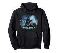 Revenge is Beneath Me, Now So Are You Pullover Hoodie