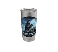 Revenge is Beneath Me, Now So are You Stainless Steel Insulated Tumbler