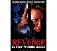 Revenge Is Her Middle Name [Region 1]