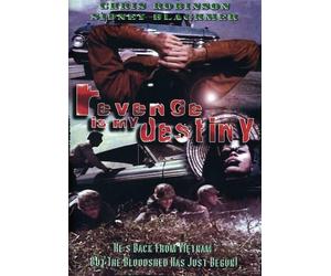 Revenge Is My Destiny [DVD] [US Import]
