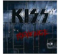 Revenge - Kiss CD MERCURY