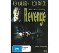 Revenge, Mario Puzo Story (PAL) (REGION 0)