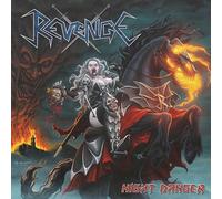 Revenge – Night Danger – CD – Presale 21/11/2025