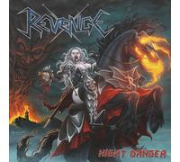 Revenge - Night Danger - 12" Vinyl - Presale 21/11/2025
