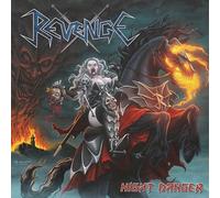 Revenge - Night Danger - 12" Vinyl - Presale 21/11/2025