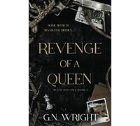 Revenge of a Queen: 2 (Black Hallows)
