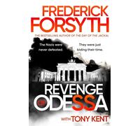 Revenge of Odessa by Frederick Forsyth (Hardback Book)