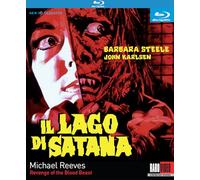 Revenge of the Blood Beast [Blu-ray]