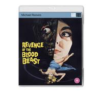 Revenge of the Blood Beast Blu-ray