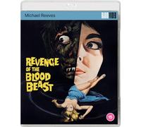 Revenge of the Blood Beast [Blu-ray] [Region A]