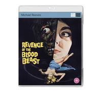 Revenge of the Blood Beast [Blu-ray] [Region A & B]