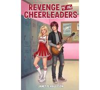 Revenge of the Cheerleaders (Pullman High Girls Romance series)
