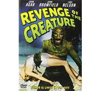 Revenge Of The Creature [DVD]