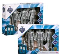 Revenge of the Cybermen Collector Action Figure Set - Character Options The History of the Daleks Series Cyberman