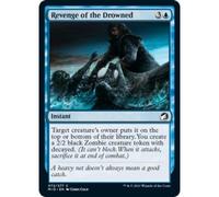 Revenge of the Drowned (foil) | Innistrad: Midnight Hunt