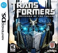 Revenge of the Fallen Autobots - Nintendo DS