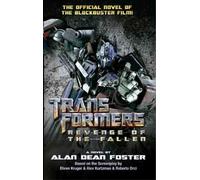 Revenge of the Fallen (Movie Novelisation) (Transformers)