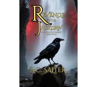 Revenge of the Jackdaw: Epic Fantasy (The Shadow Of The West)