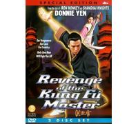 Revenge of the Kung Fu Master [DVD] [1994] [Region 1] [US Import] [NTSC]