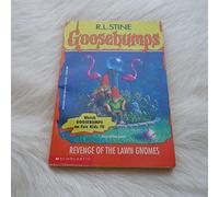 Revenge of the Lawn Gnomes (Goosebumps)