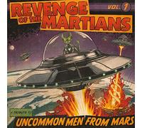 Revenge Of The Martians Vol.1