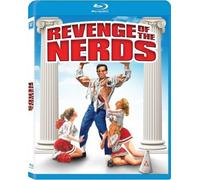 Revenge of the Nerds (Blu-ray) Robert Carradine Anthony Edwards (US IMPORT)