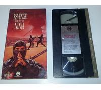 Revenge of the Ninja [VHS]
