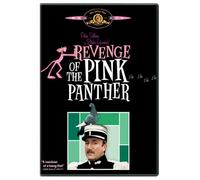 Revenge of the Pink Panther [1978] (REGION 1) (NTSC)