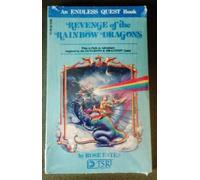 Revenge of the Rainbow Dragons: An Endless Quest Book (An Endless Quest Book, 6)