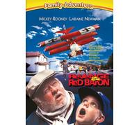 Revenge of the Red Baron [DVD] [1994] [Region 1] [US Import] [NTSC]