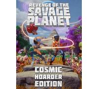 Revenge of the Savage Planet | Cosmic Hoarder Edition (PC) - Steam Key - GLOBAL