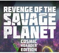Revenge of the Savage Planet - Cosmic Hoarder Upgrade DLC RoW PC Steam CD Key