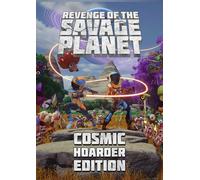 Revenge of the Savage Planet Cosmic Hoarder Upgrade PC - DLC