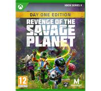 Revenge of the Savage Planet - Day 1 Edition (Xbox Series X) New