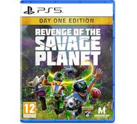 Revenge of the Savage Planet: Day One Edition - Compatible for PS5 - UK
