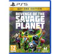 Revenge of the Savage Planet - Day One Edition - PlayStation 5