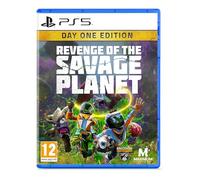 Revenge of the Savage Planet - Day One Edition - PlayStation 5