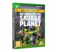 Maximum Games Revenge Of The Savage Planet: Day One Edition Maximum Games Revenge Of The Savage Planet: Day One Edition
