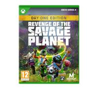 Revenge of the Savage Planet: Day One Edition (XSX) (Microsoft Xbox Series X S)