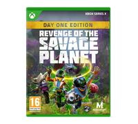 Revenge of the Savage Planet: Day One Edition (XSX)