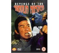 Revenge Of The Shaolin Master [DVD]